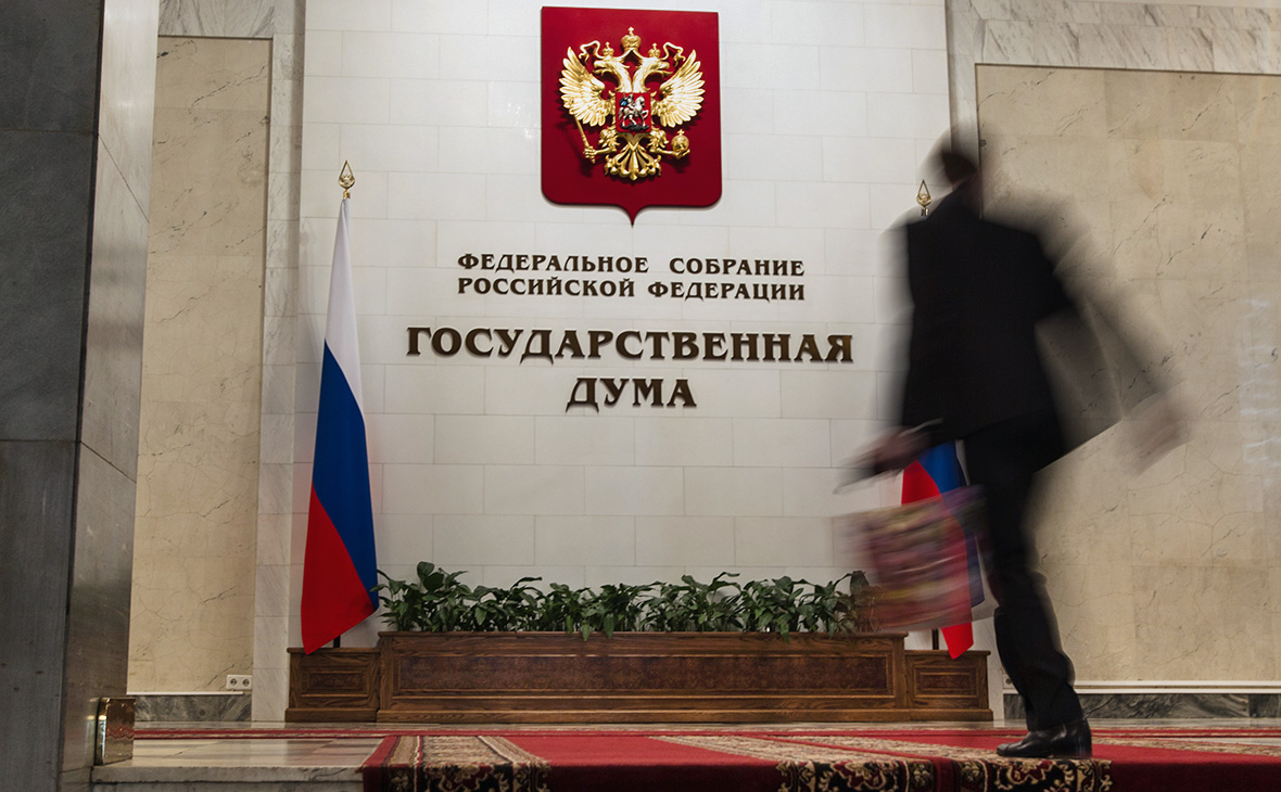 В Думе назвали неактуальным вопрос о замене названия должности президента