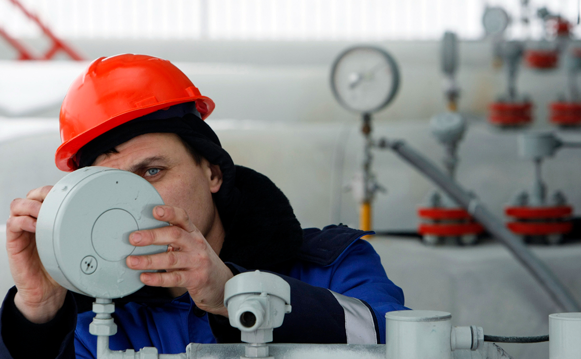 «Газпром» раскрыл объем прокачки через Украину на фоне паузы Nord Stream