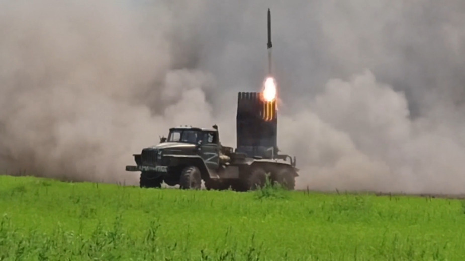 Военная операция на Украине. Онлайн