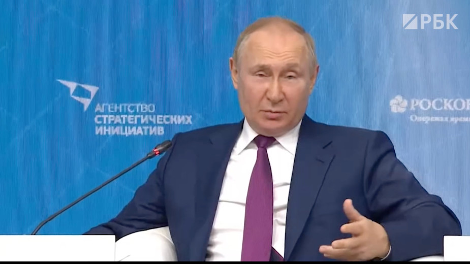 Путин объяснил кашель «шуровавшим кондишеном» в Тегеране