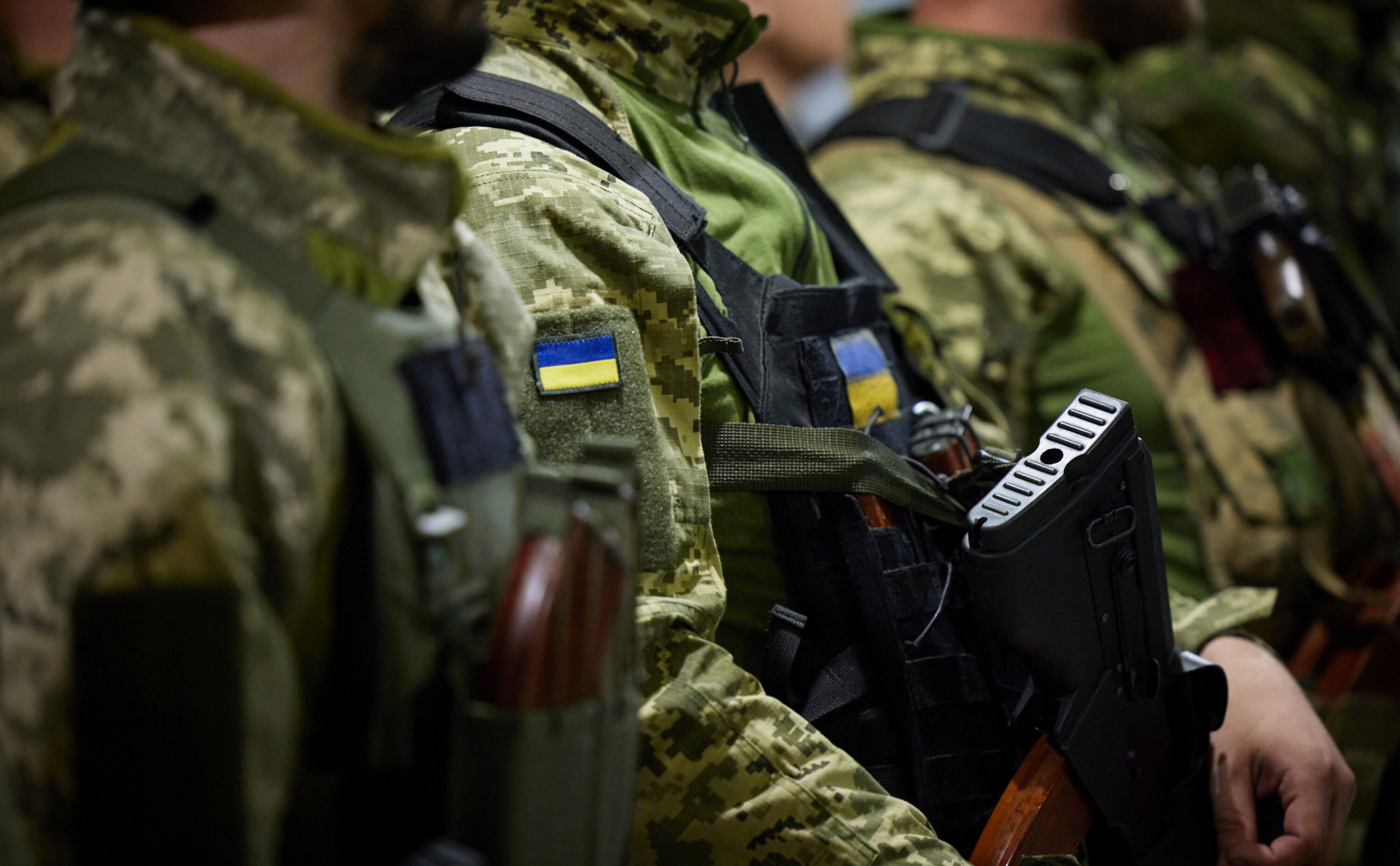 В офисе Зеленского назвали условие перехода ВСУ к контрнаступлению
