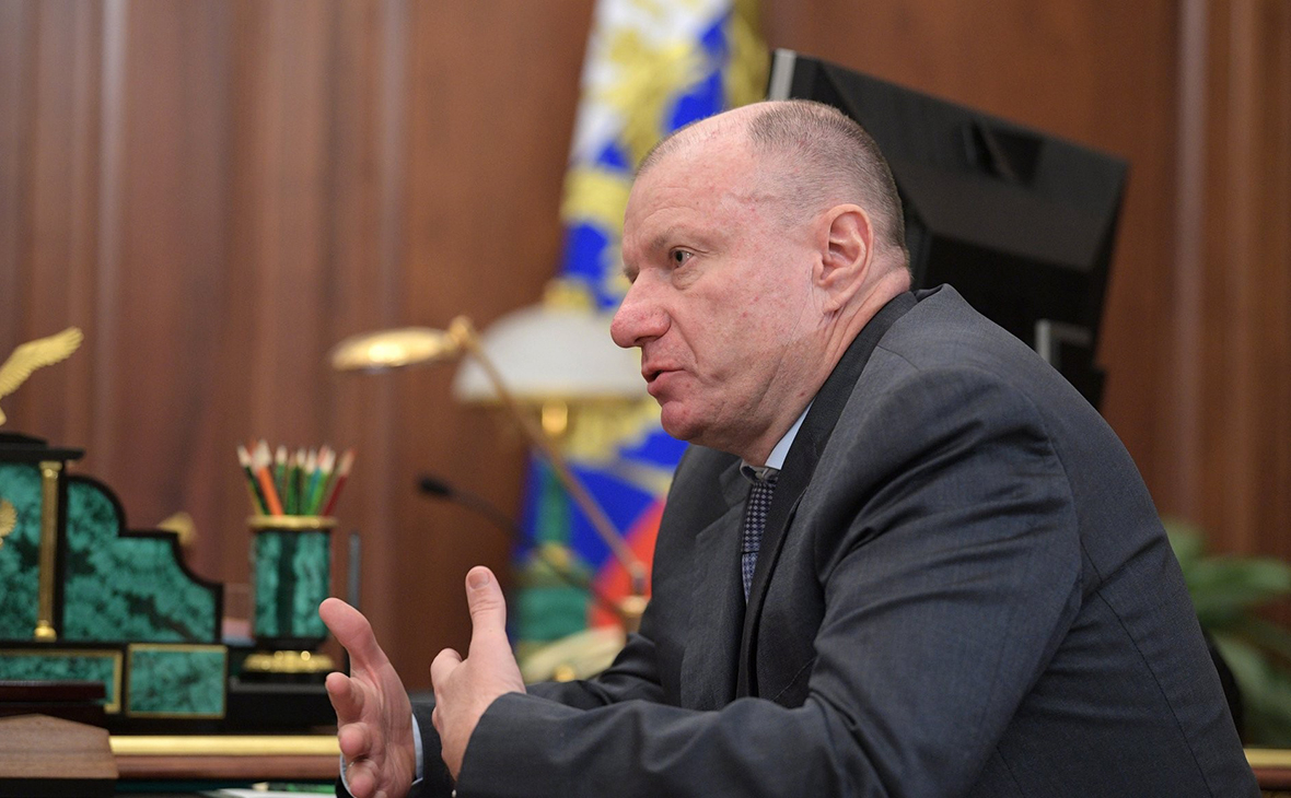 Потанин назвал условие, при котором будет «цепляться» за рынок Европы