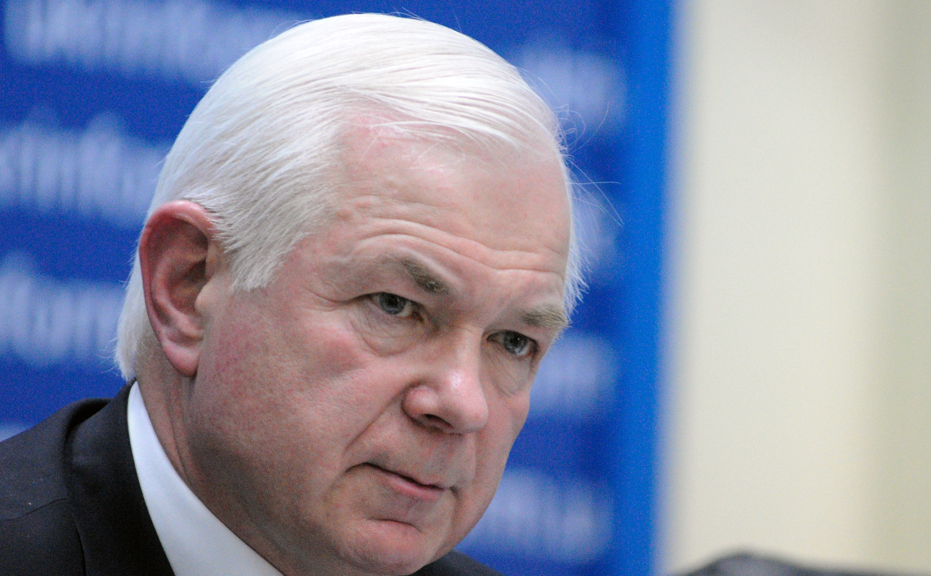 Экс-глава внешней разведки Украины заявил об «ультиматуме» Путина