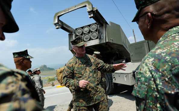 Посольство увидело в поставках HIMARS желание США затянуть конфликт