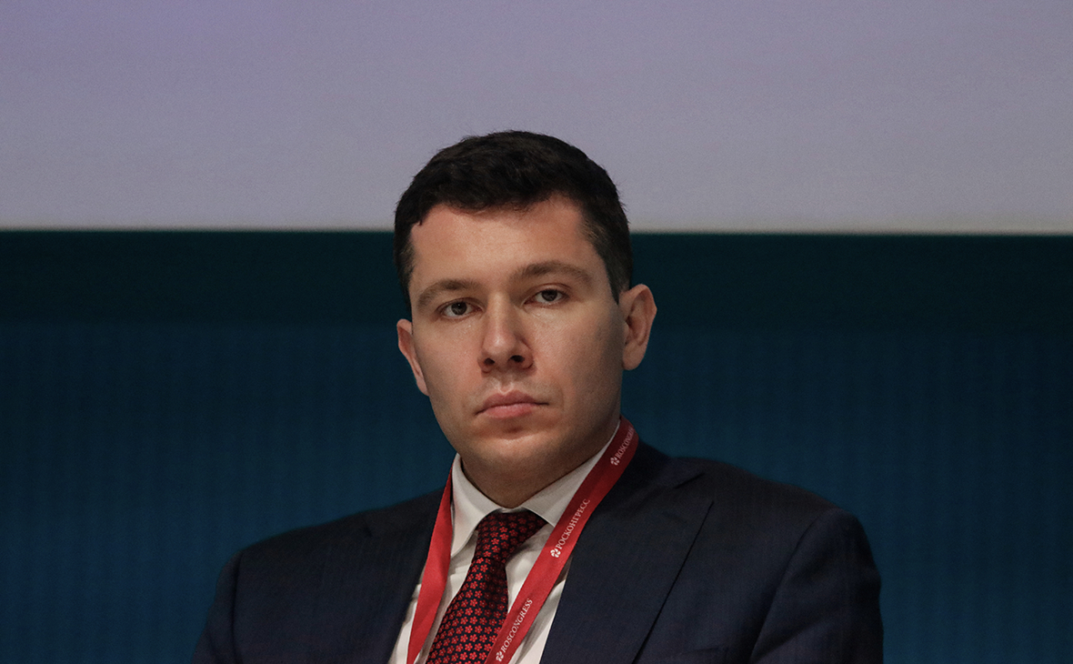Алиханов не увидел смысла в изменении статуса Калининградской области