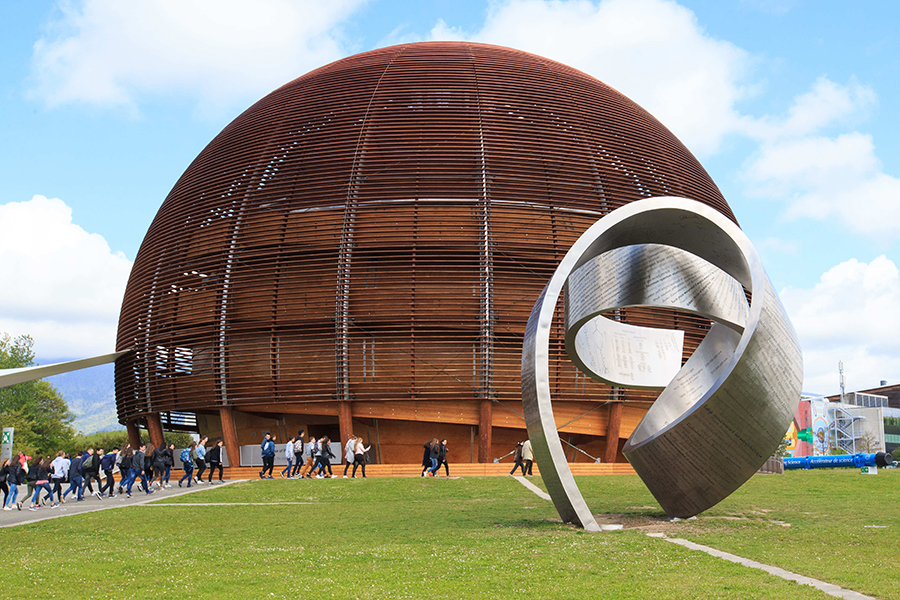  Большой адронный коллайдер запустили после ремонта. Фотогалерея 
