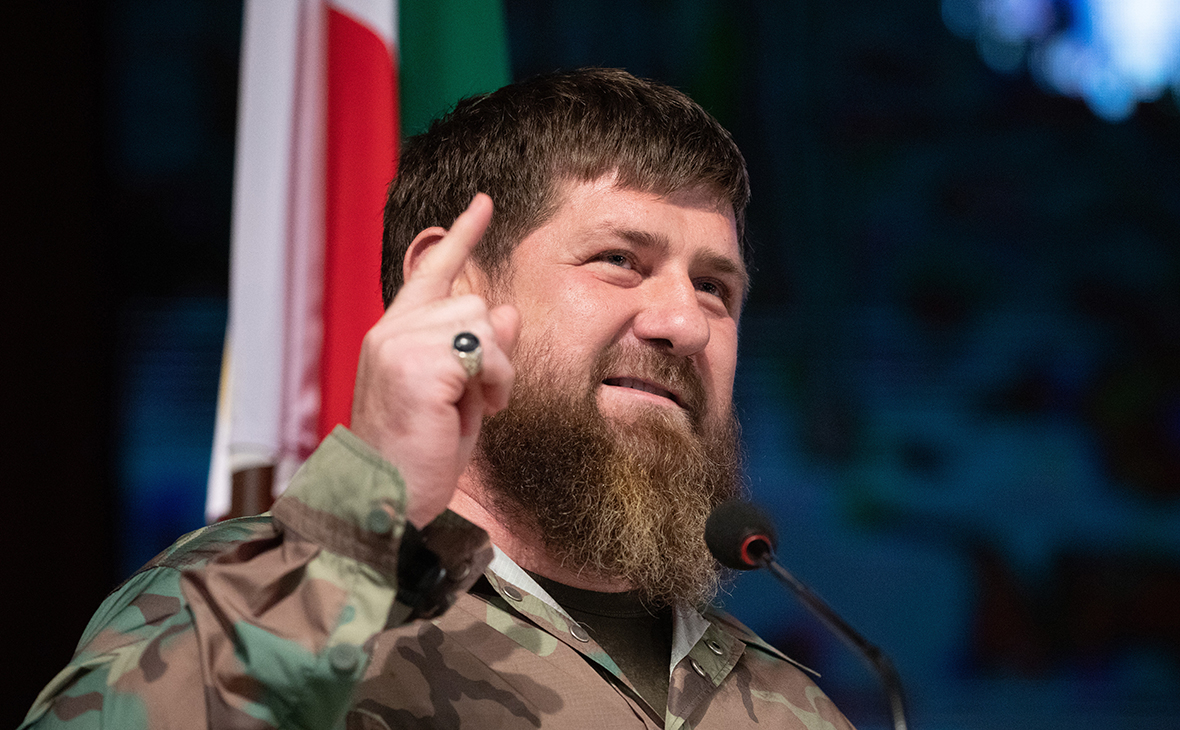 Кадыров заявил о планах по «демилитаризации» НАТО