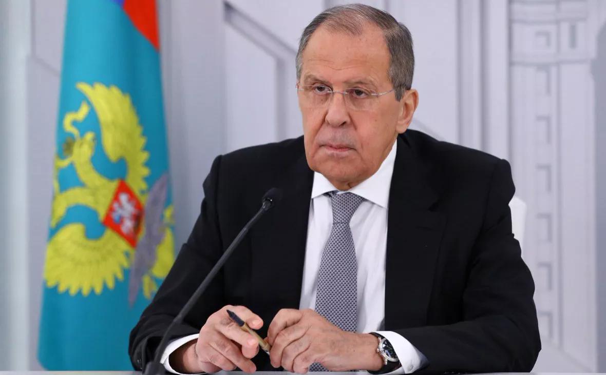 МИД ответил на запрос США разговора с Лавровым словами о «реальных делах»