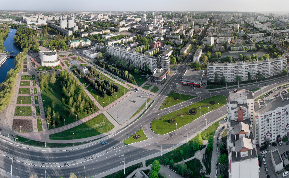 Белгородский губернатор продлил режим высокой террористической опасности