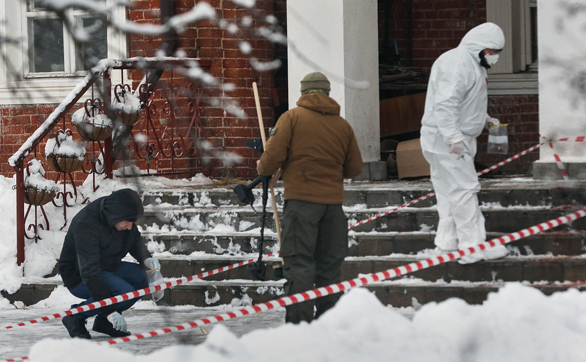 Суд приговорил к 13 годам устроившего взрыв в монастыре в Серпухове