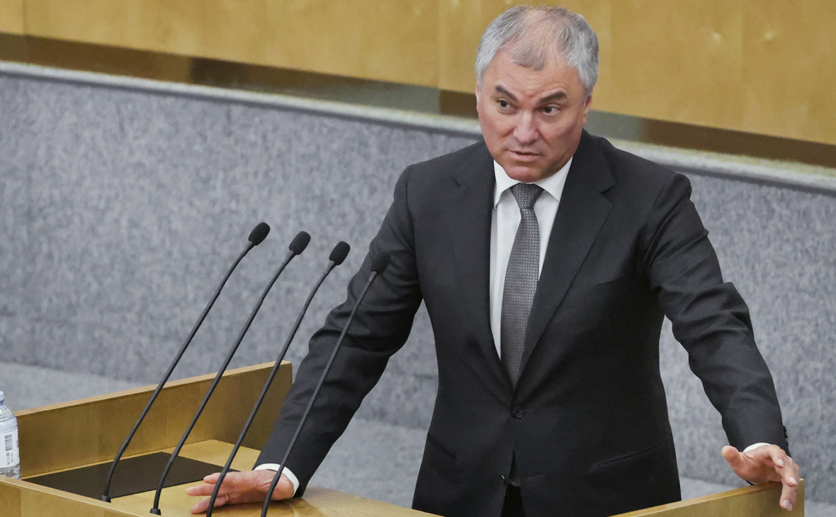 За депутатами Госдумы закрепили районы в ЛНР