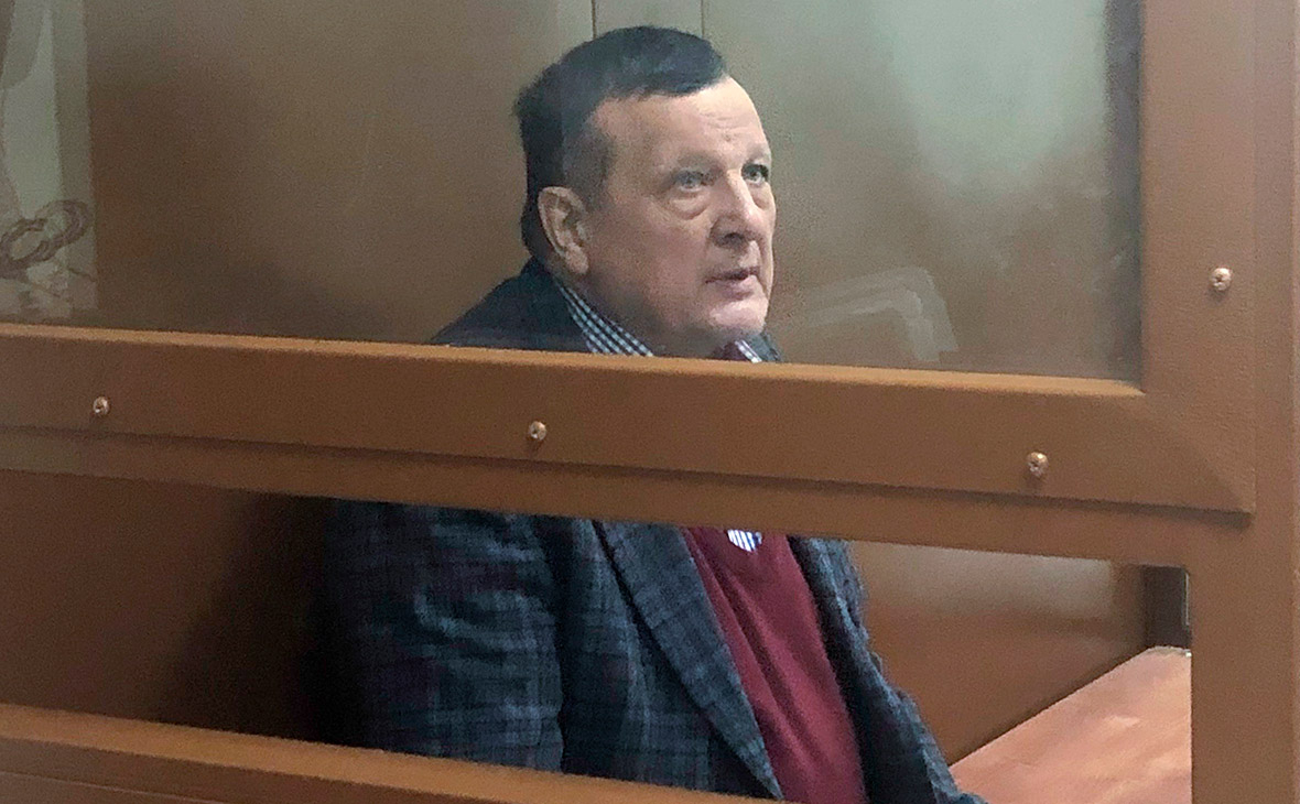 Экс-главу Щелковского района Подмосковья приговорили к 9 годам колонии