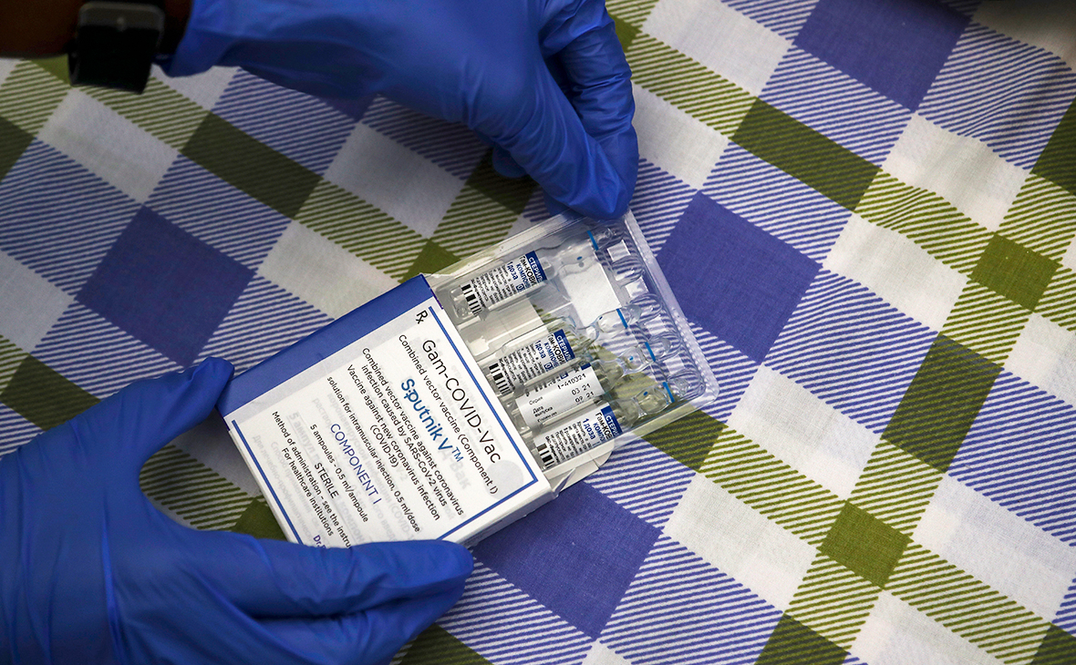 В ВОЗ сообщили об обсуждении новых дат инспекций по вакцине «Спутник V»