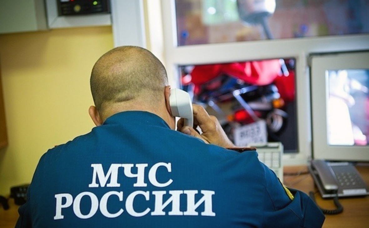 При сходе грязевой массы на жилые дома в Приморском крае пропал ребенок