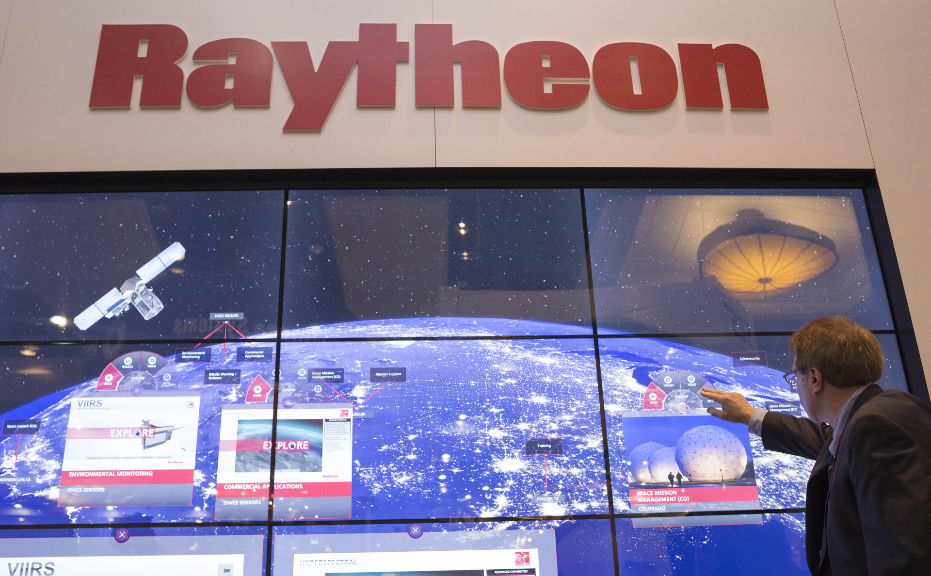 Raytheon и Lockheed Martin заявили о проблемах с работниками и запчастями