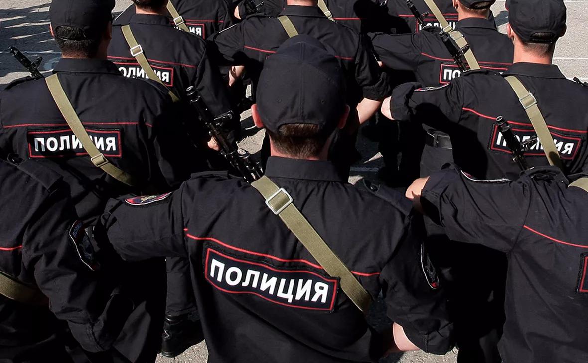 В Херсонской и Запорожской областях появились временные управления МВД