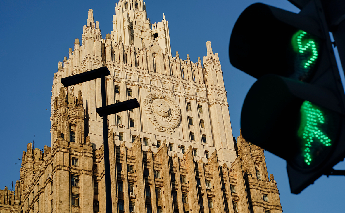 В МИДе назвали требованием к Украине «признание территориальных реалий»