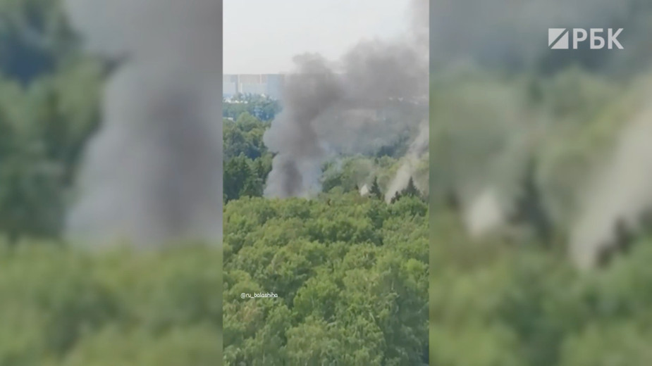  В Балашихе произошел пожар на даче Всеволода Мейерхольда и Зинаиды Райх 