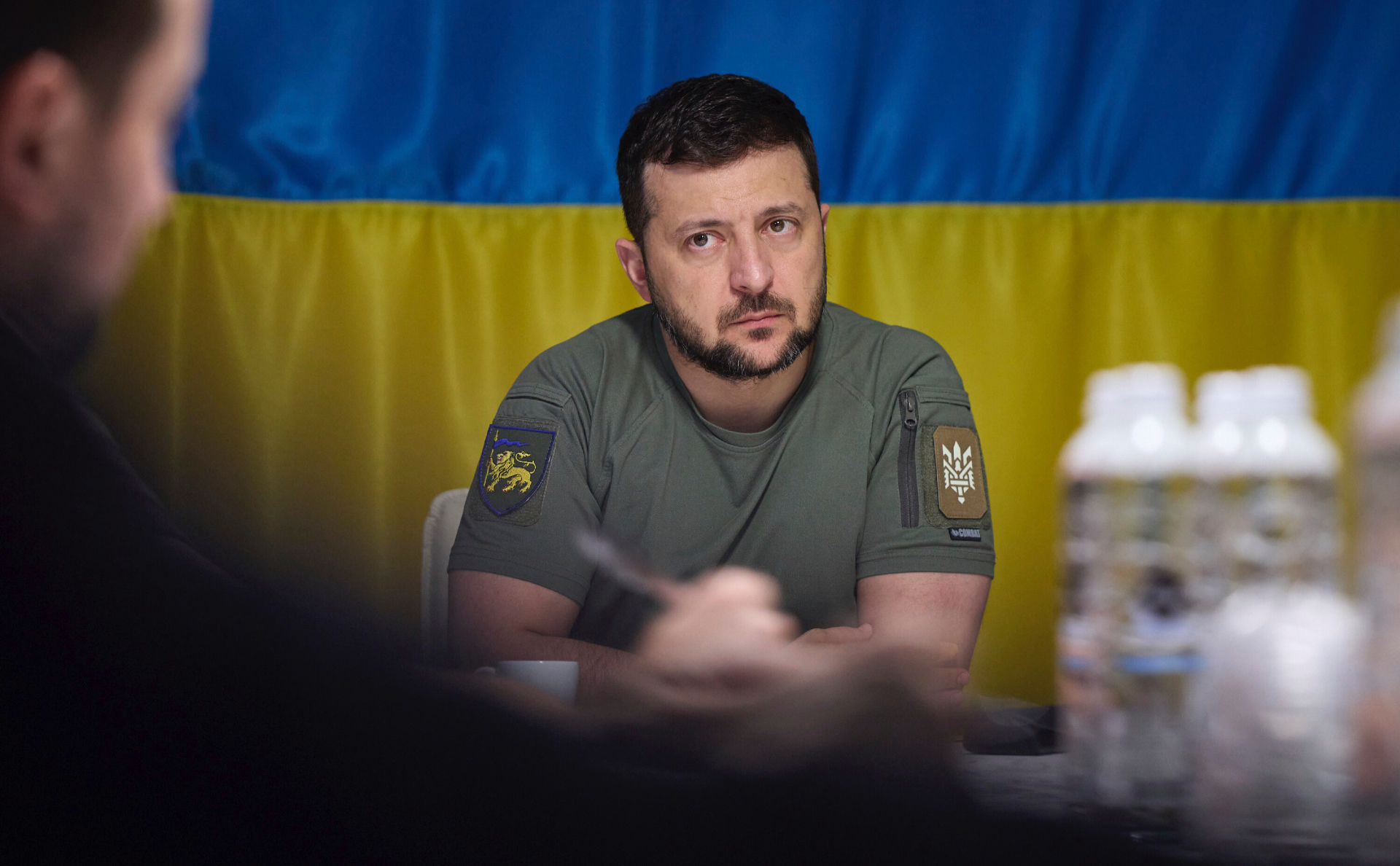 Зеленский счел опасной уступкой решение Канады по турбине для «Газпрома»