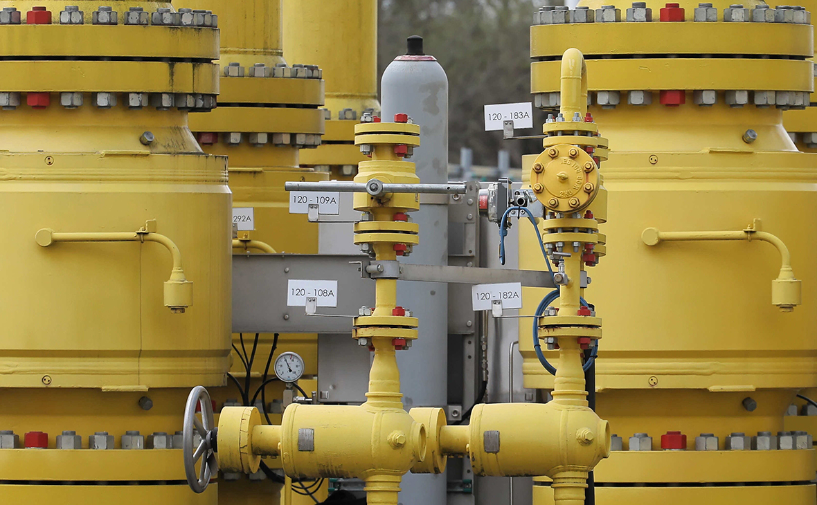 Польша отвергла предложение Еврокомиссии делиться газом со странами ЕС