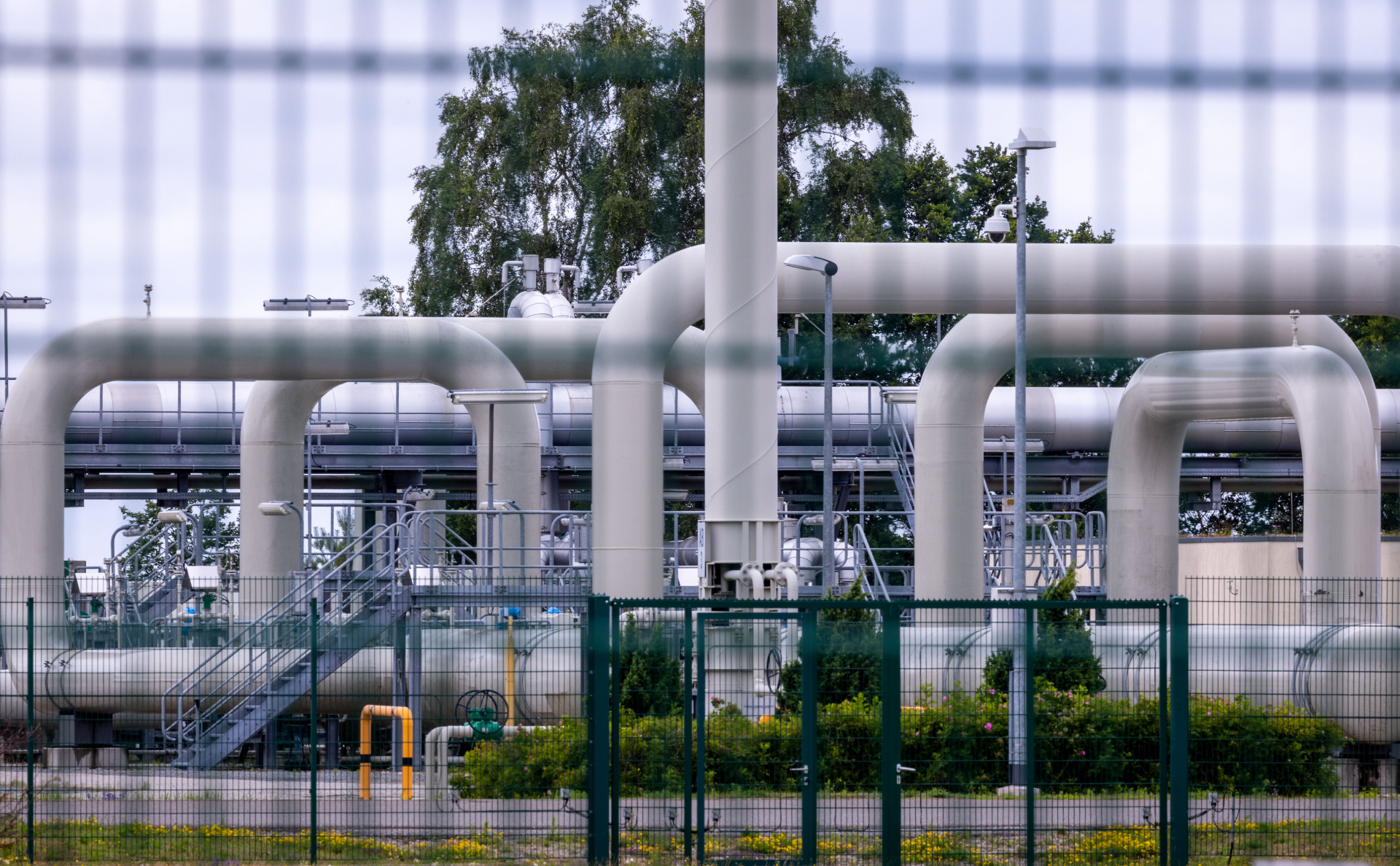 Поставки газа по «Северному потоку» составят 20% от проектной мощности