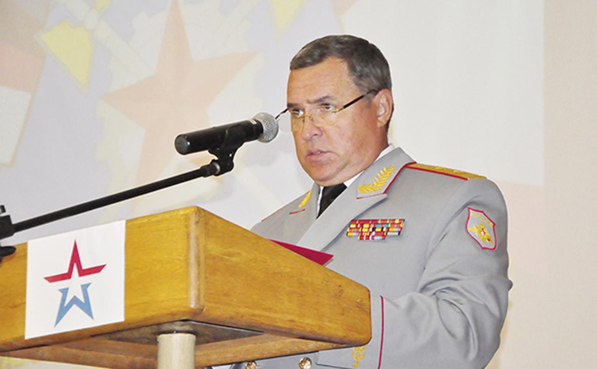 Замкомандующего ЮВО обвинили в трате ₽2 млн Минобороны на свой дом