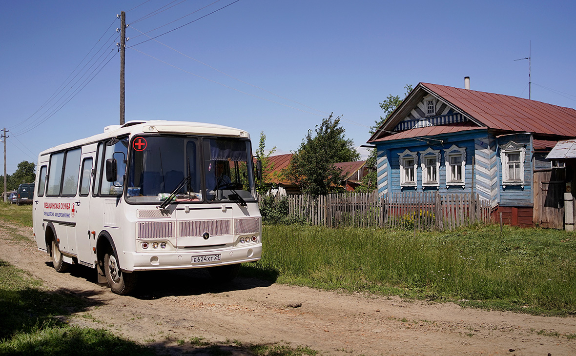 В России впервые с начала мая выявили почти 7 тыс. новых случаев COVID-19