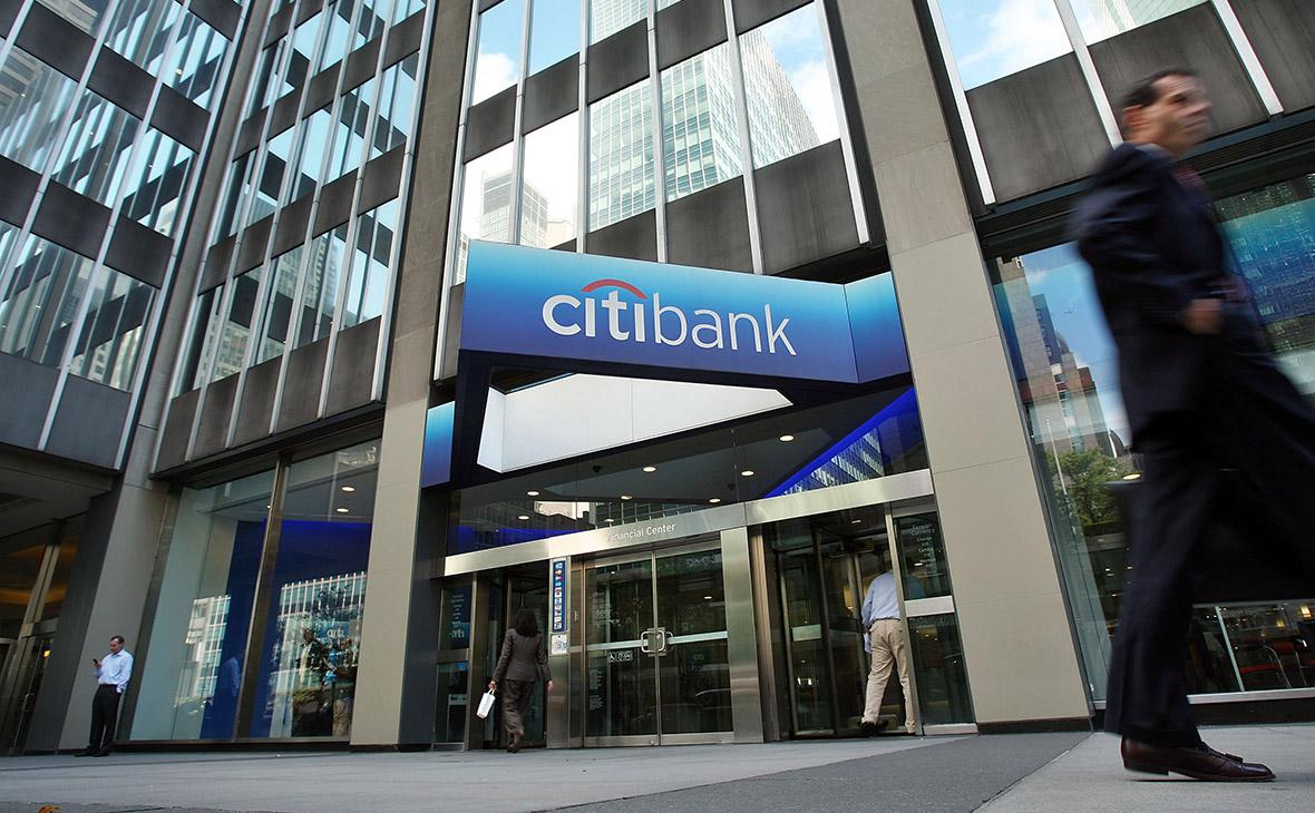 Citi и JPMorgan прекратят корреспондентские отношения с банками России