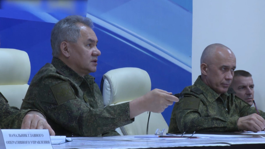 Военная операция на Украине. Онлайн