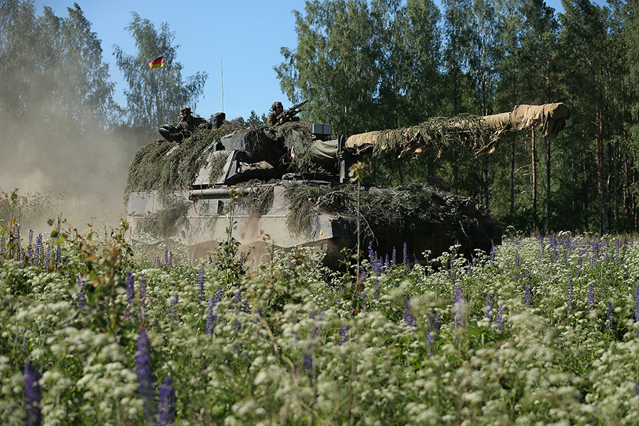Военная операция на Украине. Онлайн
