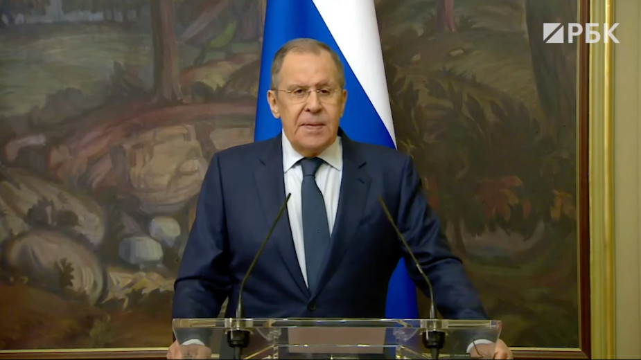 Лавров заявил о невозможности нормальной работы посольства в Болгарии