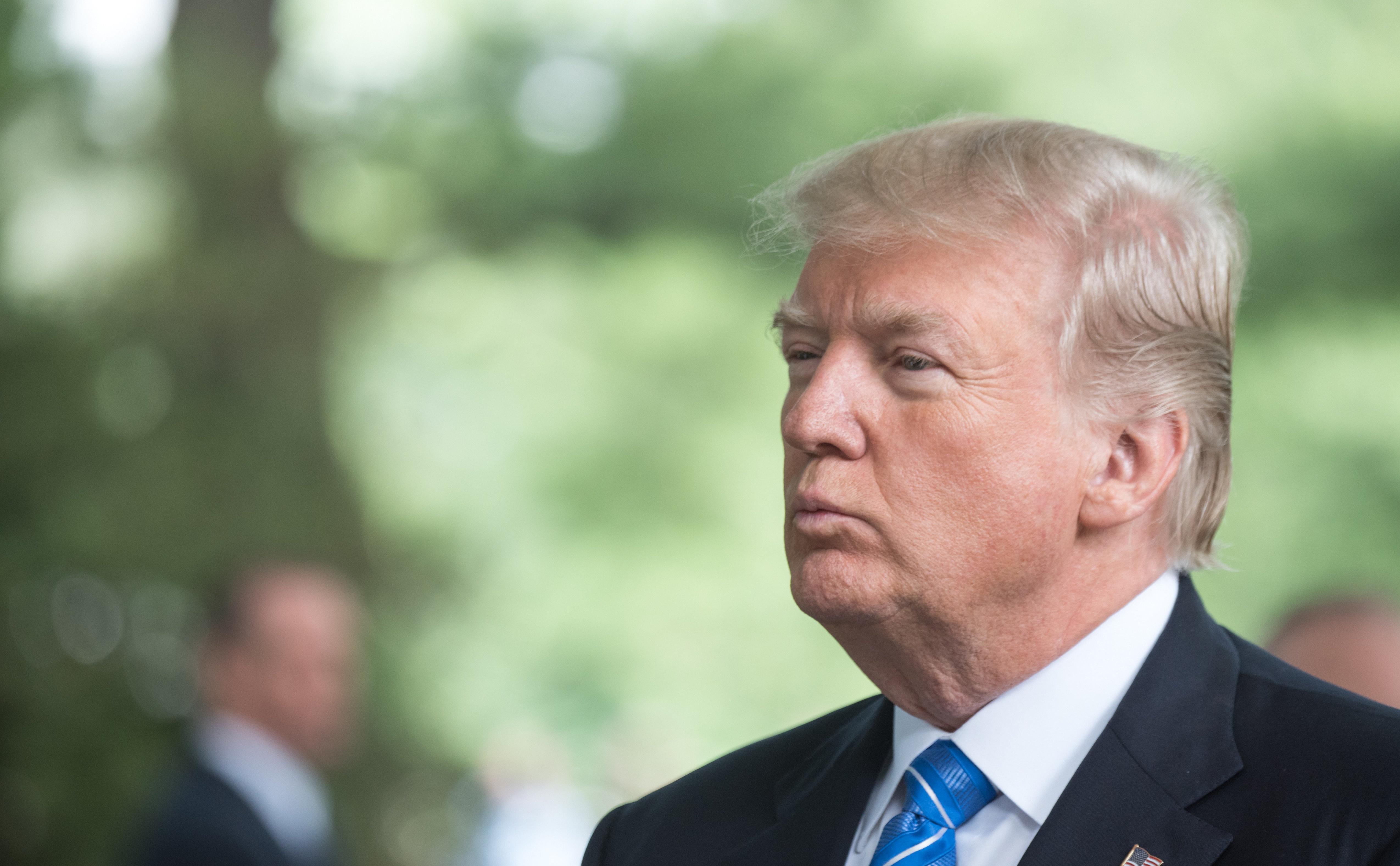 NBC узнал о рассекречивании Трампом в Twitter спутника-шпиона США