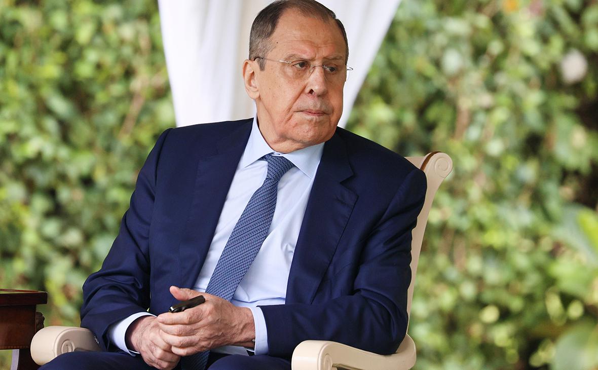 Лавров увидел «расистское деление» в «порядке на правилах» Запада