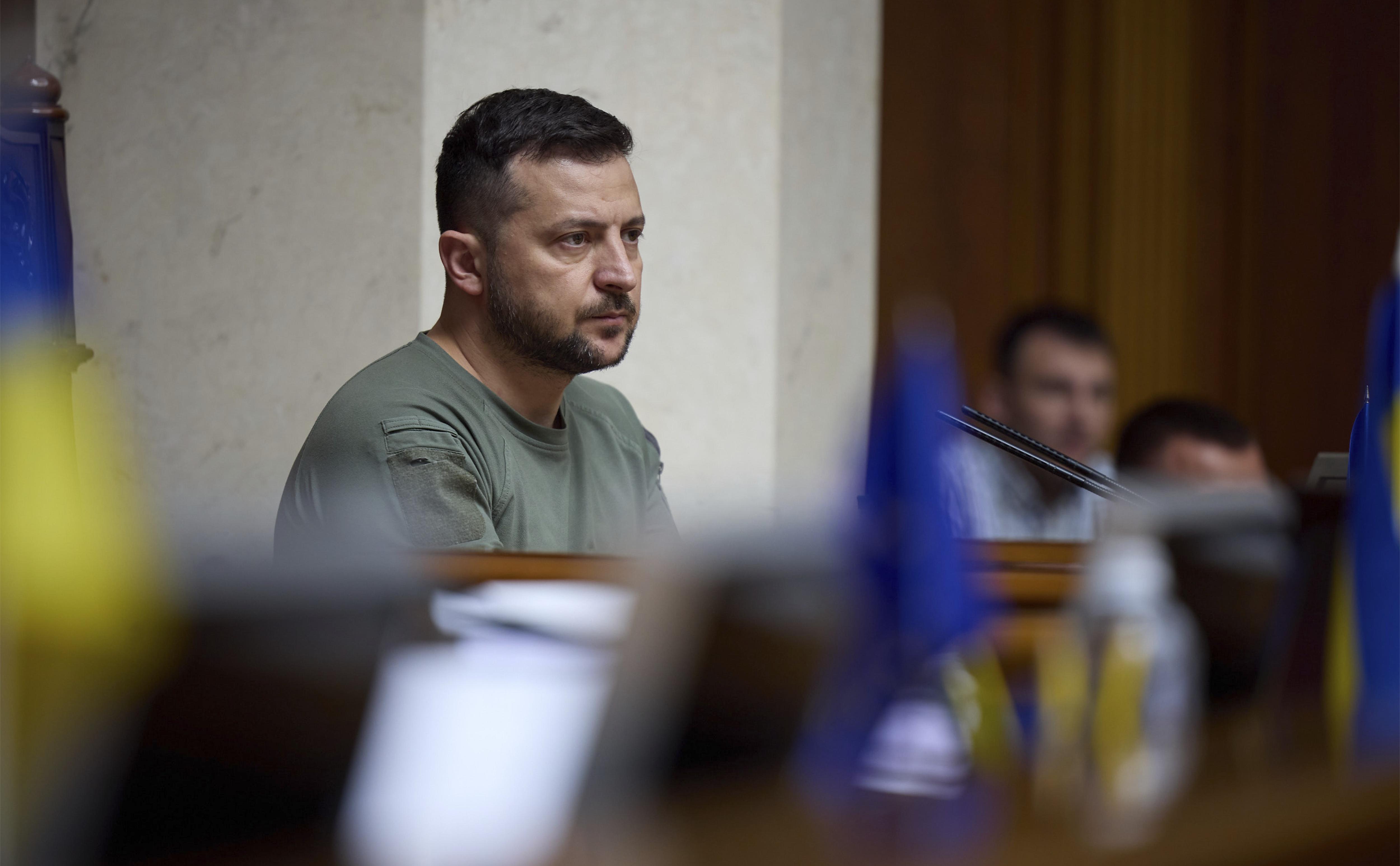  Зеленский заявил о конфискации $765 млн российских активов на Украине 