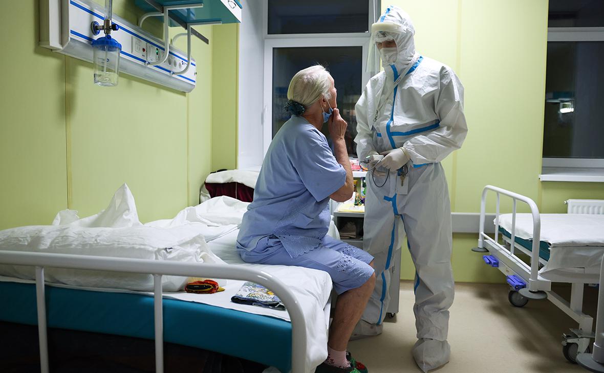В России впервые с марта выявили более 28 тыс. заболевших COVID за сутки