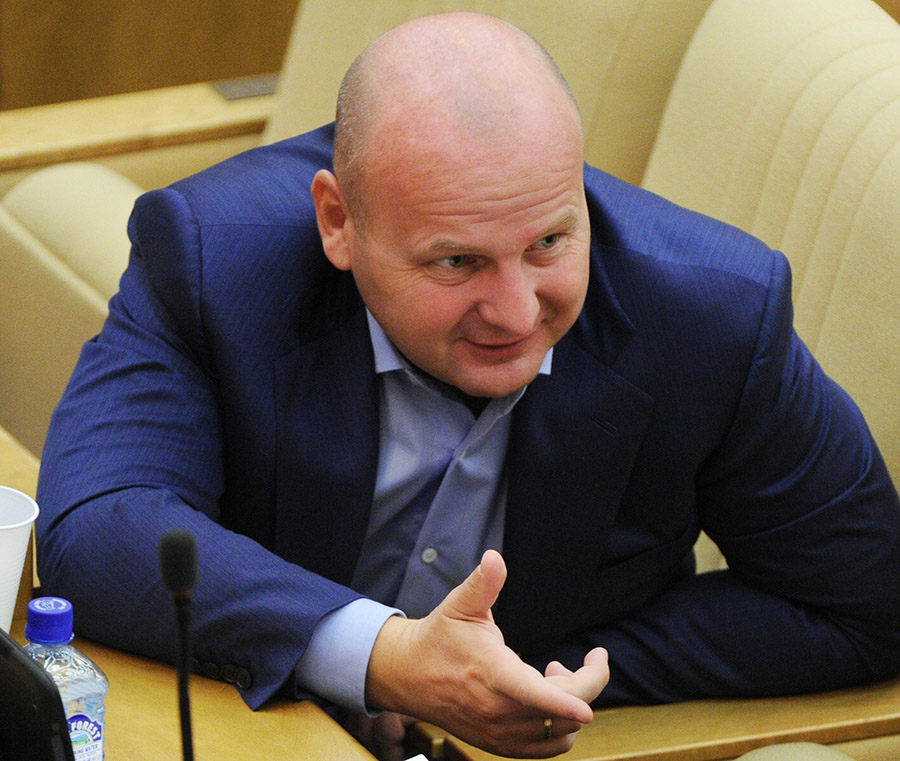 Кого Госдума лишала депутатской неприкосновенности. Фотогалерея