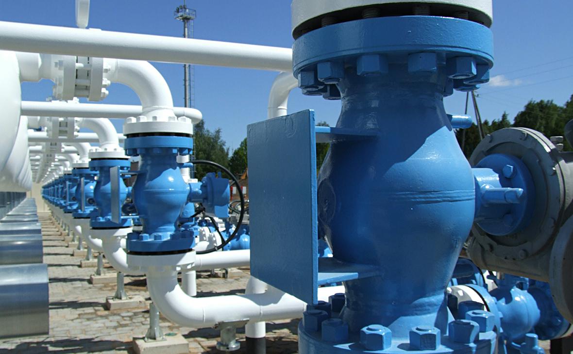 Латвия возобновила импорт газа из России