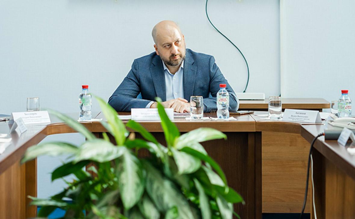 Новым главой Росморречфлота стал Захарий Джиоев