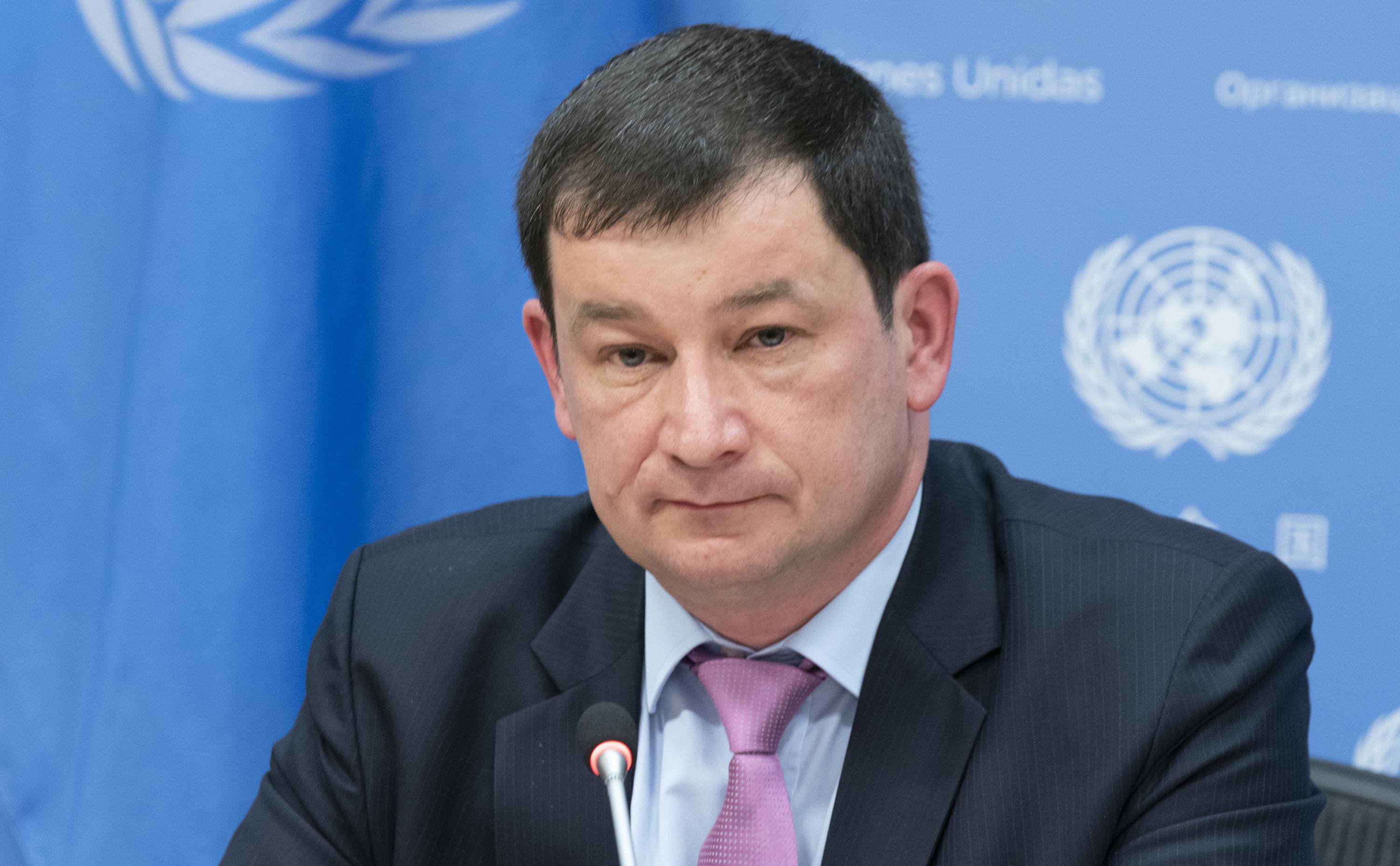 Полянский раскритиковал отсутствие слов о США в речи главы ООН о Хиросиме