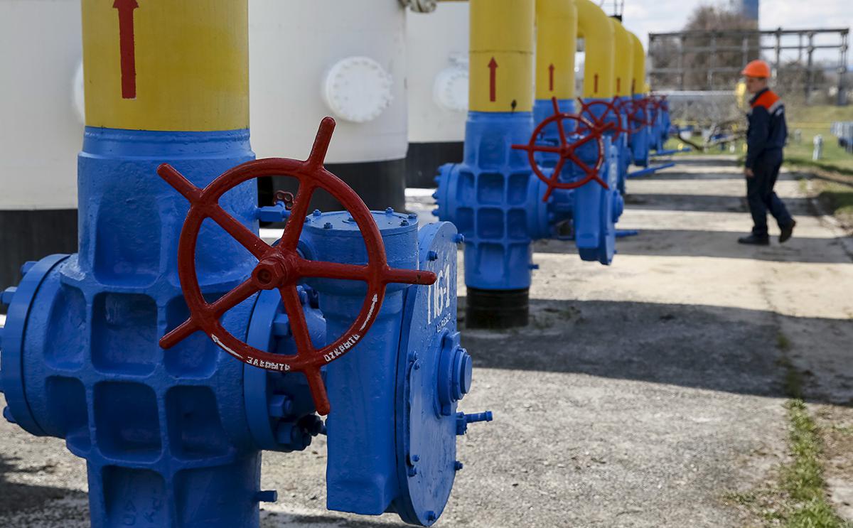 Депутат Рады призвал конфисковать транзитный российский газ