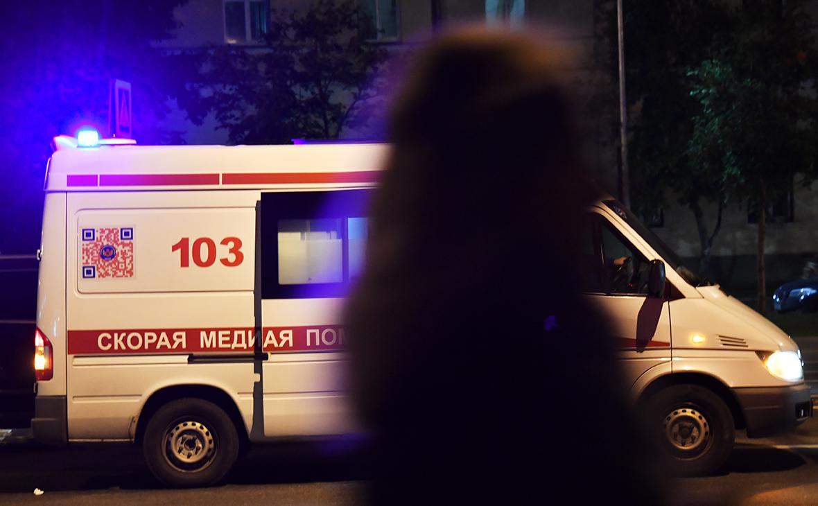 На Юго-Востоке Москвы жители пожаловались на утечку неизвестного вещества