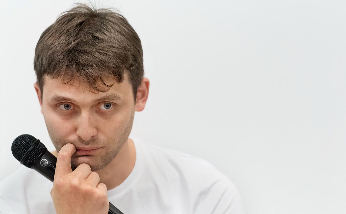 Илья Красильщик сообщил об аресте банковских счетов