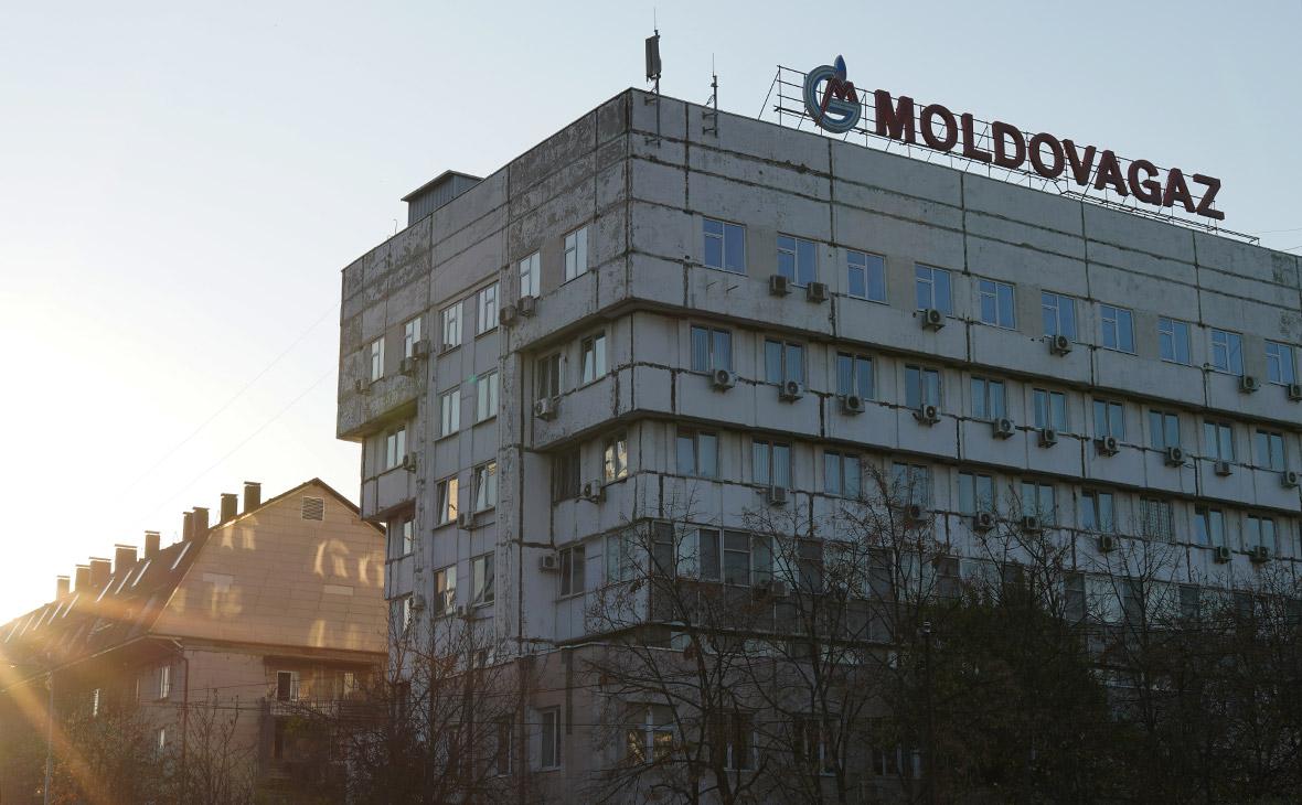 «Молдовагаз» не выплатит «Газпрому» аванс за август