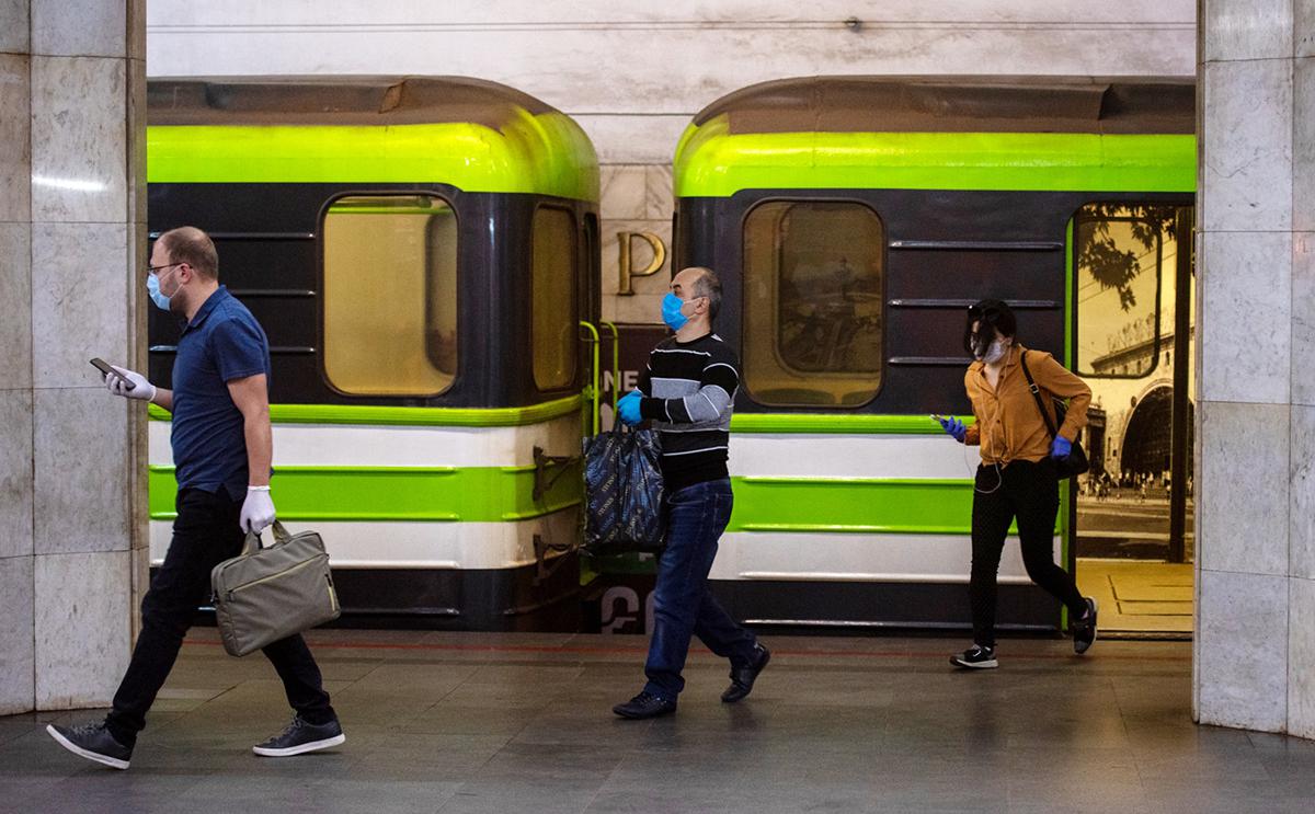 В Ереване второй раз за три дня закрыли метро после звонка о бомбе