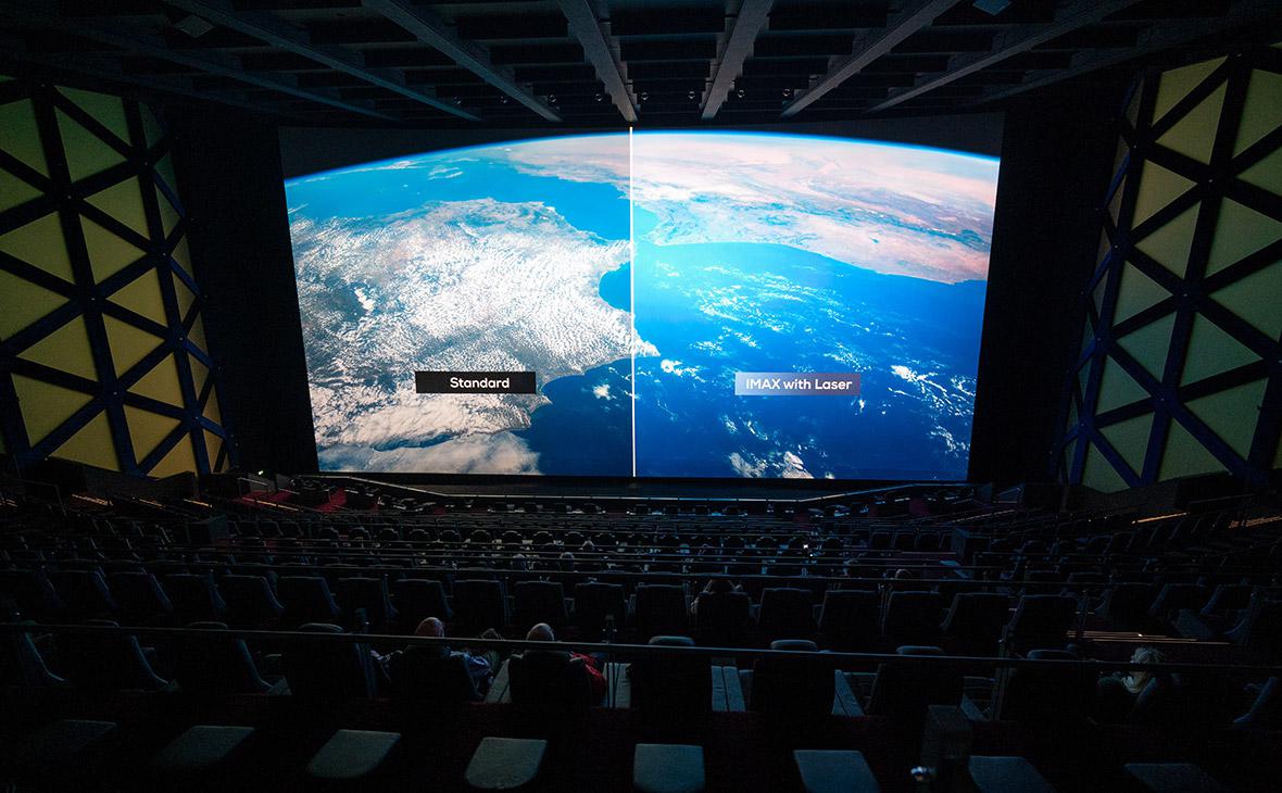 Глава крупнейшей киносети заявил о запрете показа российского кино в IMAX