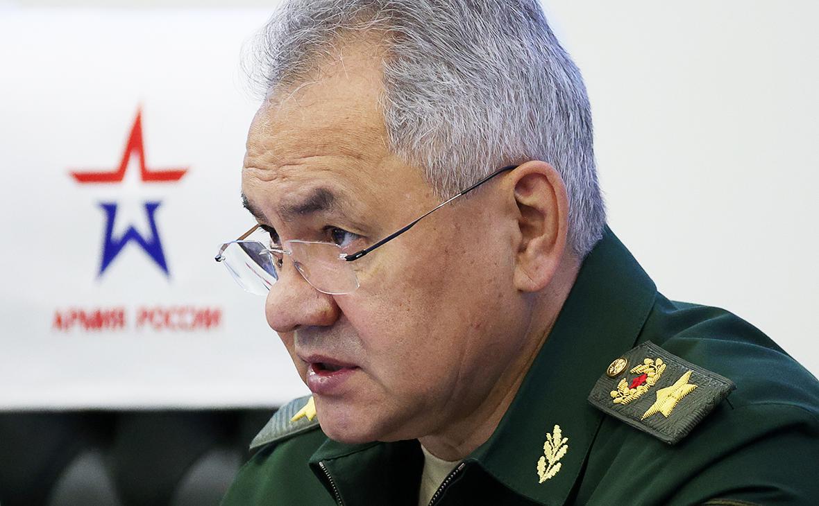 Шойгу раскрыл, сколько раз применялась ракета «Кинжал» на Украине