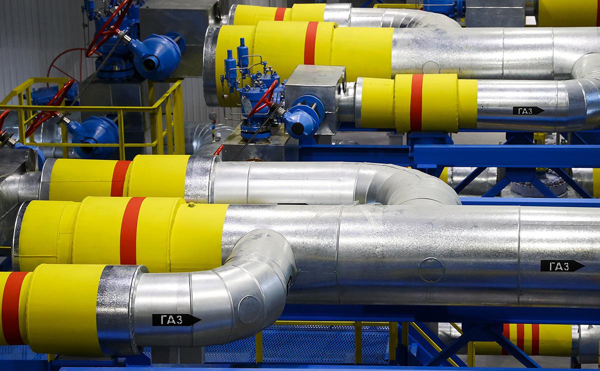 «Газпром» допустил подъем цен на газ в Европе этой зимой выше $4000