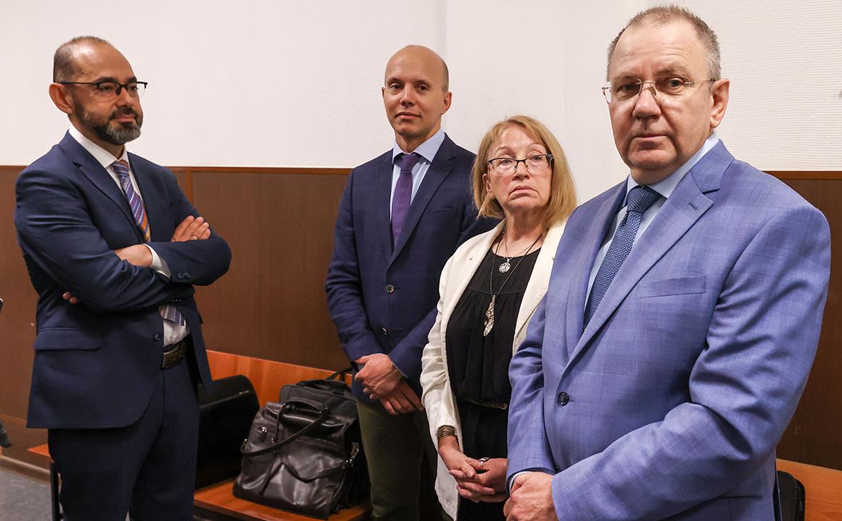 Суд отложил рассмотрение иска о ликвидации «Сохнута» в России