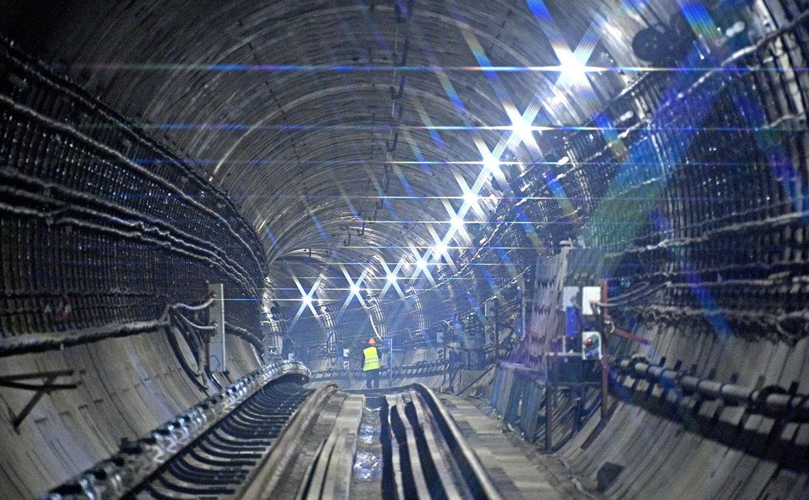 В мэрии анонсировали постройку 27 станций московского метро до 2025 года