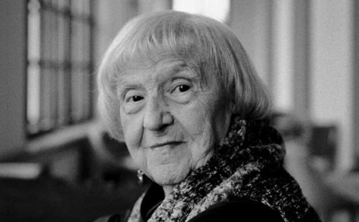 Умерла заслуженная артистка России Марина Адашевская